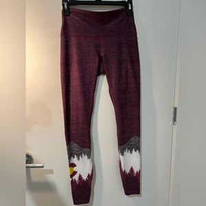 Colorado Threads leggings medium